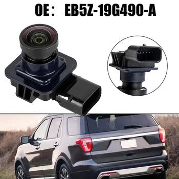 1×Visszapillantó Biztonsági Kamera Ford - Felfedező- 2011 2012 2013 2014 2015 EB5Z19G490A# Közvetlen Csere Autó Tartozék