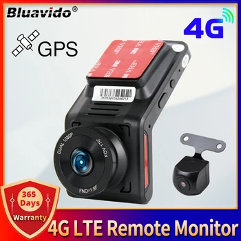 4G Rejtett Dual Kamera FHD 1080P WiFi GPS Tracker Élő Távoli Monitor Hurok videofelvétel 24 ÓRÁS Parkoló Őr, éjjellátó