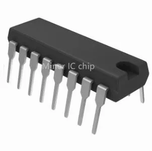 5DB TA8406P DIP-16 Integrált áramkör IC chip