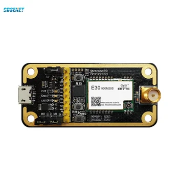 868MHz 915MHz Vizsgálati Testület Fejlesztési Értékelés Készlet E30-900M20S USB Interfész CDSENET E30-900MBL-01 STM8