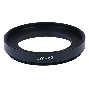 A EW52 napellenző Canon EOS R RP a RF-35mm f/1.8 Makró STM Objektív Helyettesíti Canon EW-52 Kamerák Tartozékok