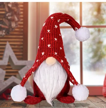 A Gnome Karácsonyi Arctalan Baba Boldog Karácsonyt Otthon Dekoráció Navidad Natal Ajándék Új Év Karácsonyi Ajándékok Navidad2023