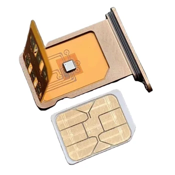 Az Usim-4GPro Kinyit SIM-Kártya Phone13/12/11/Sétány/XR Smart-Dekódolható Chip SIM-Kártyák