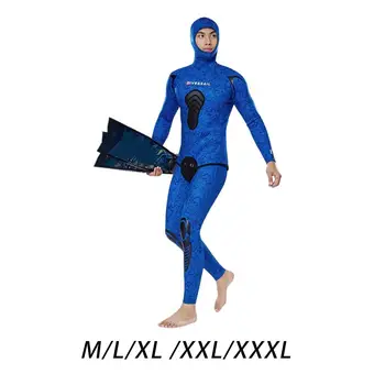 Férfi Búvárruha búvárruhát Nedves ruhák, a Férfiak a Szörfözés Víz alatti Freediving
