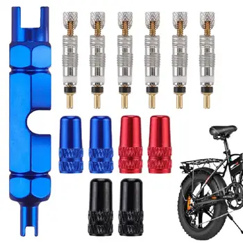 Kerékpár Abroncs-Core Eszköz Többcélú Gumi Core Eltávolító Csavarkulcs Szabadtéri Kerékpáros Termékek Cruiser Kerékpárok Mountain Bike, Országúti Kerékpár