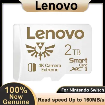 Lenovo 2 tb-os Micro TF SD-Kártya 512 gb 1 tb-os, 256 gb-os Class10 Flash Memória Kártya 128GB Mobil tároló Cartao De Memoria A nintendo kapcsoló