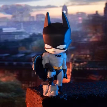Marvel Batman Anime Vak Doboz Perifériás Minifigura Garázs Titokzatos Dobozt Meglepetés Készlet Divat Divatos Játékok, Születésnapi Ajándék
