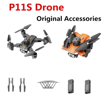 P11S Drón Akkumulátor 3,7 v 1800 mAh / Propeller Maple Leaf A P11S Pro Drón Alkatrészek Eredeti Tartozékok P11S Drón Akkumulátor