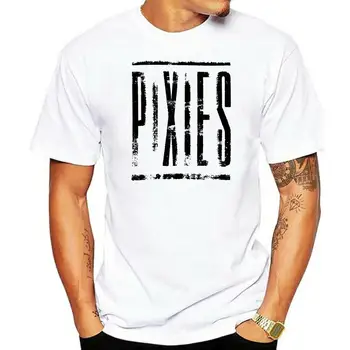 Pixies Szomorú Logo Póló - Neu Und Offiziell