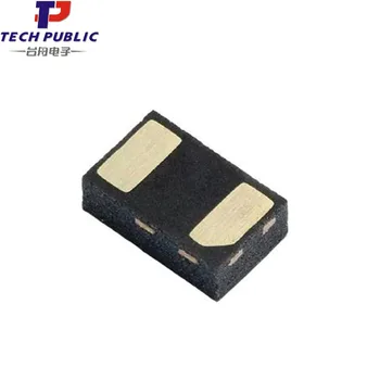 TPGC08C SOD-323 ESD Diódák Integrált Áramkörök Tranzisztor Tech Nyilvános Elektrosztatikus Védő csövek
