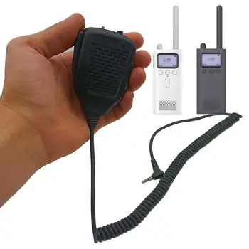 walkie talkie mikrofon xiaomi walkie talkie, 3,5 mm-es mikrofon