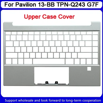 Új HP Pavilion 13-BB TPN-Q243 G7F felső kisbetűs Felső burkolata Palmrest Borító