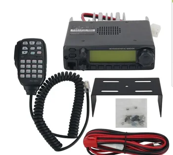 ÚJ ICOM IC-2300H FM Adó-vevő Tengeri VHF RÁDIÓ Mobil Autó Rádió 65W