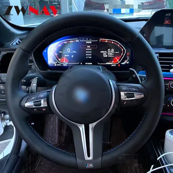 2023 Legújabb Autó Eredeti Digitális Klaszter Eszköz BMW X3 X4 F25 F26 2011-2017 LCD Sebesség Mérő Műszerfal