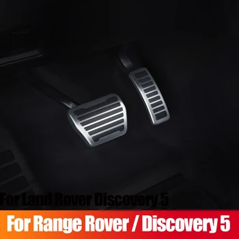A Land Rover Range Rover Sport / Vogue 2013-2021 Felfedezés 5 Autó Üzemanyag Gyorsító a fékpedált, Fedezze csúszásgátló Pad Tartozékok