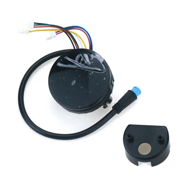 A Segway-ES2/ES1/ES3/ES4 Elektromos Robogó Bluetooth-Testület Vonal Műszerfal Kijelző Panel